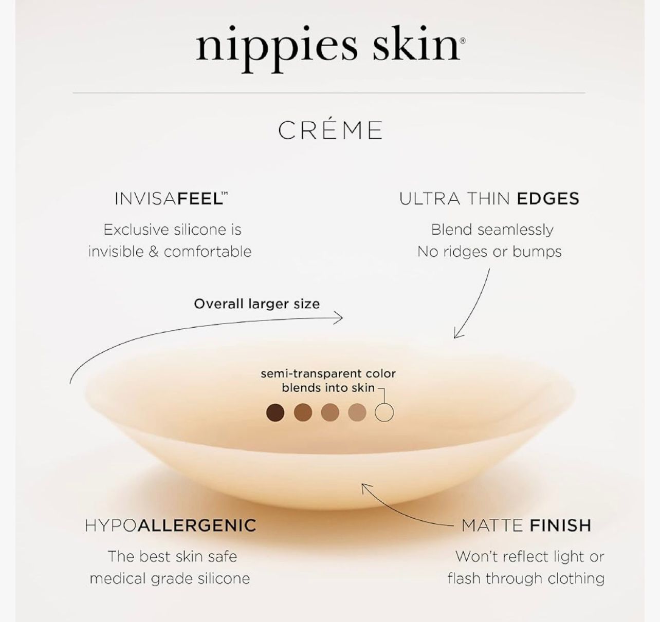 Silicone Nipple Covers