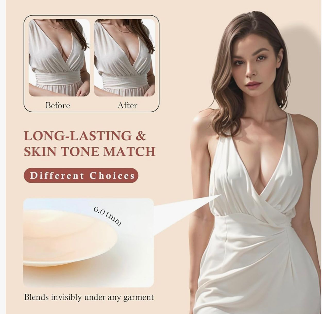 Silicone Nipple Covers