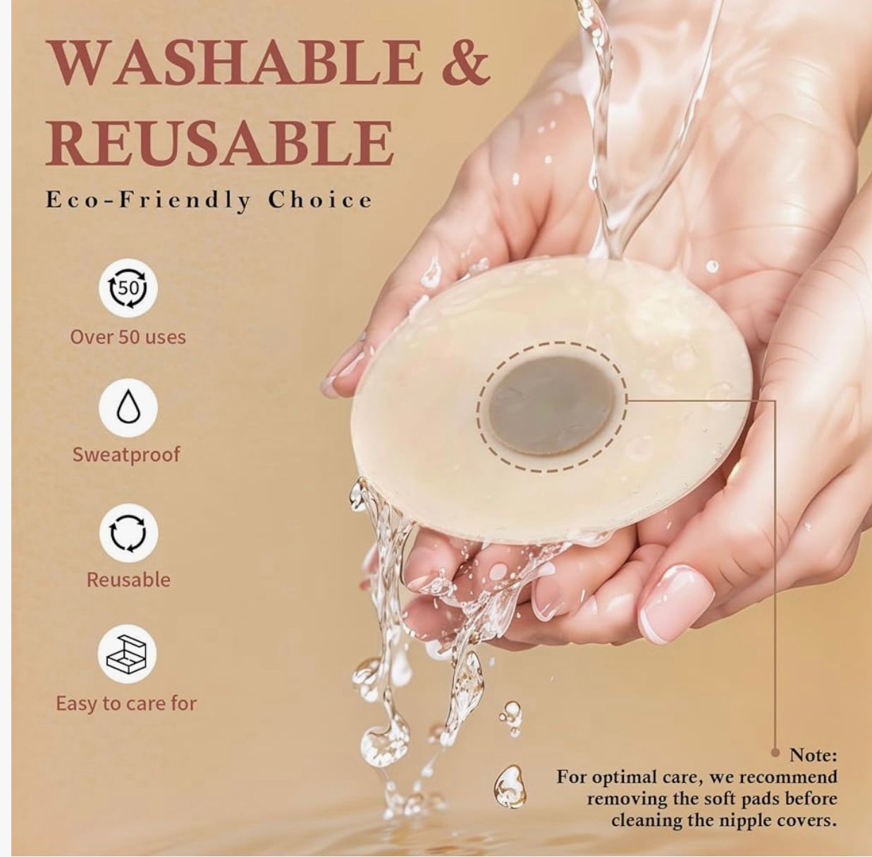 Silicone Nipple Covers