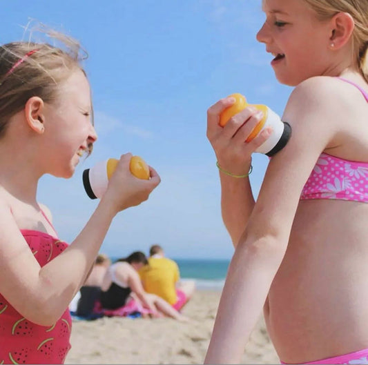 Sunscreen & Cream Applicator for Adults and Children