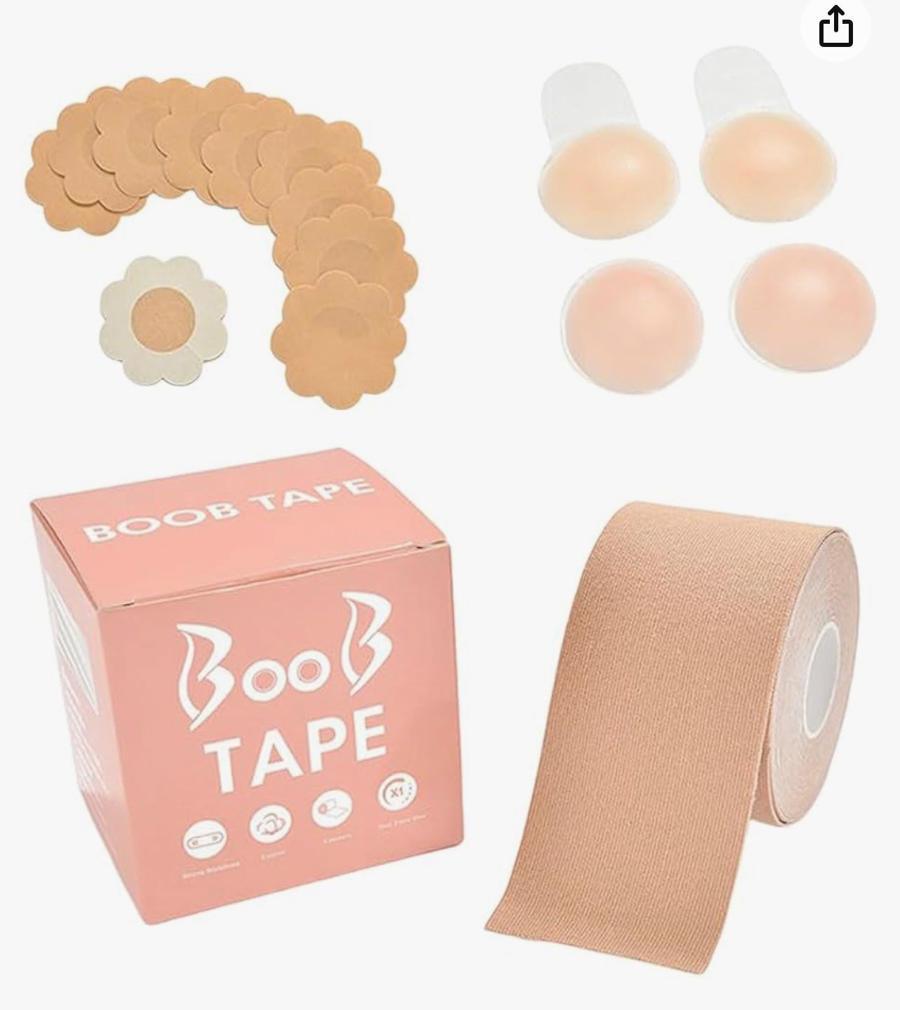 Boob Lifting Tape